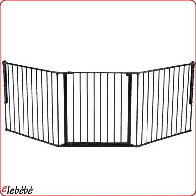 FLEX L - CONFIGURE GATE L nero