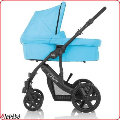 Promozione - 45 % Su TRIO B-SMART Di Britax-Roemer = Passeggino 4 Ruote ...